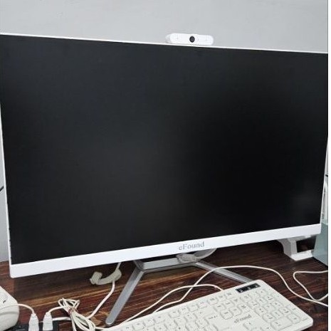 PC ALL IN ONE CORE I7 RAM 16 GB, SSD 1 TB