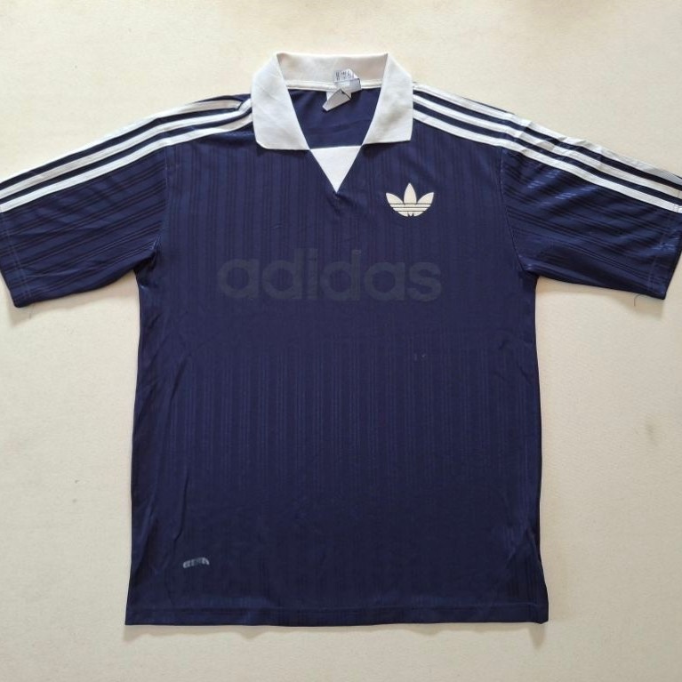 JERSEY VINTAGE ADIDAS TREFOIL