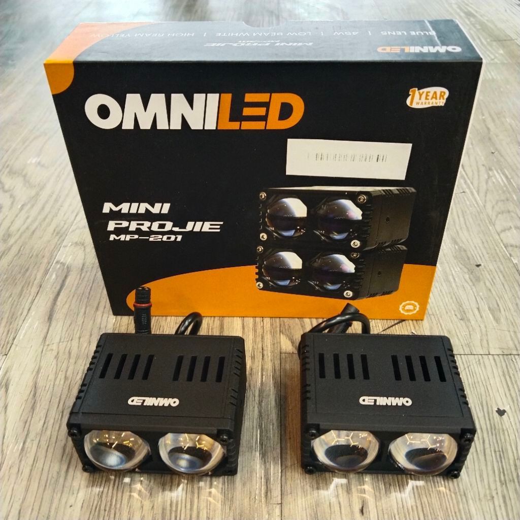 OMNILED LAMPU MINI PROJIE MP-201 45WATT