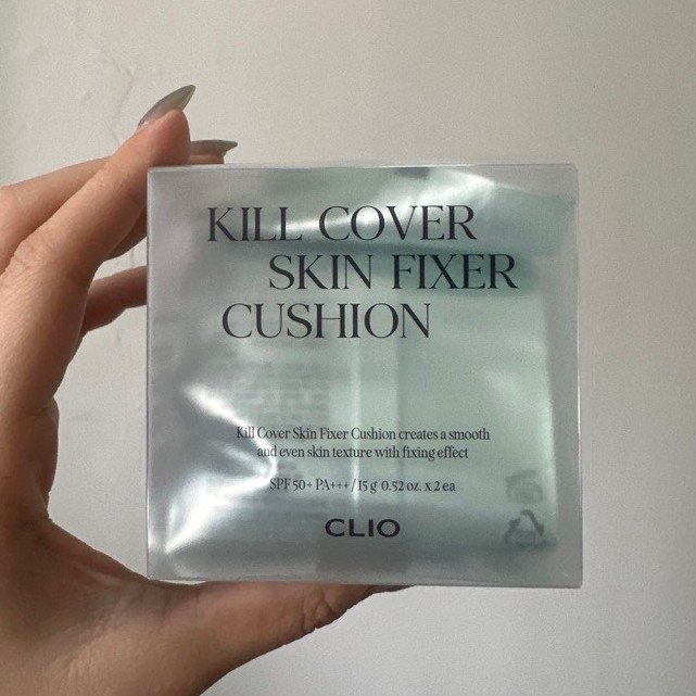 NBU Clio Kill Cover Skin Fixer Cushion Refill 23N Ginger