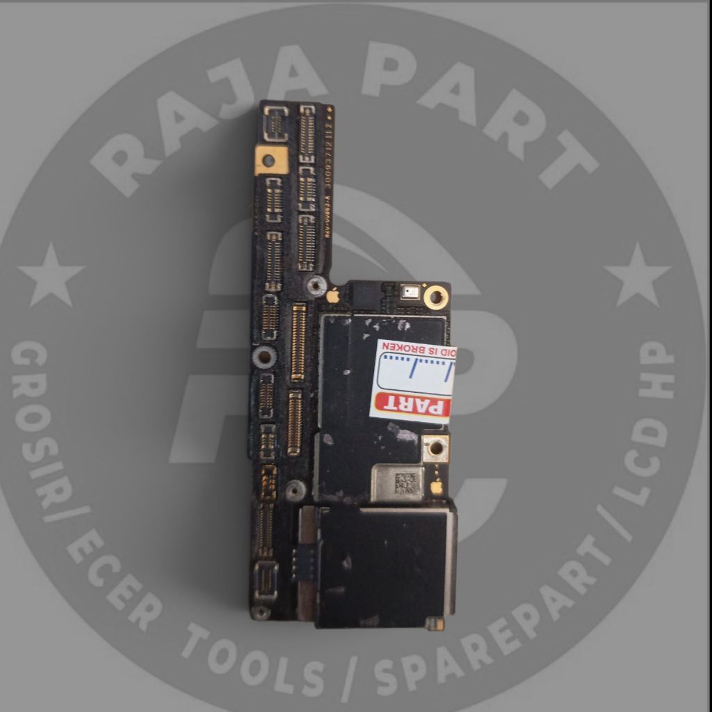 Mesin iphone x intel lock iCloud original berkualitas