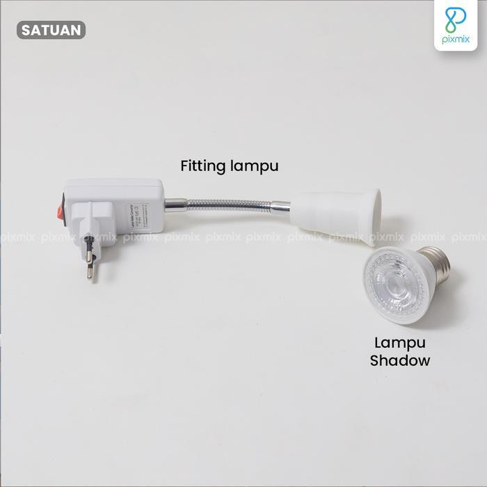 Lampu Halogen Spotlight LED / Lighting Gobo / Shadow Pixmix