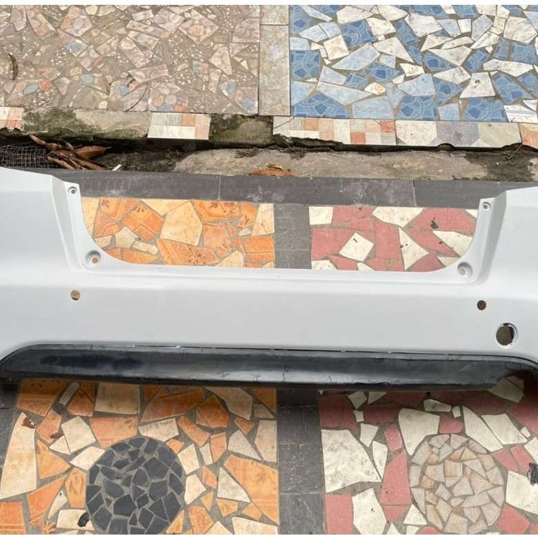 BUMPER BELAKANG HONDA JAZZ RS 2008 2009 2010