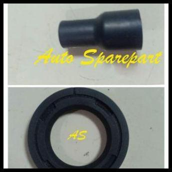 TERLARIS SEAL COIL KARET COIL ORIGINAL INNOVA BENSIN HILUX BENSIN SINGLE CABIN !!!!!