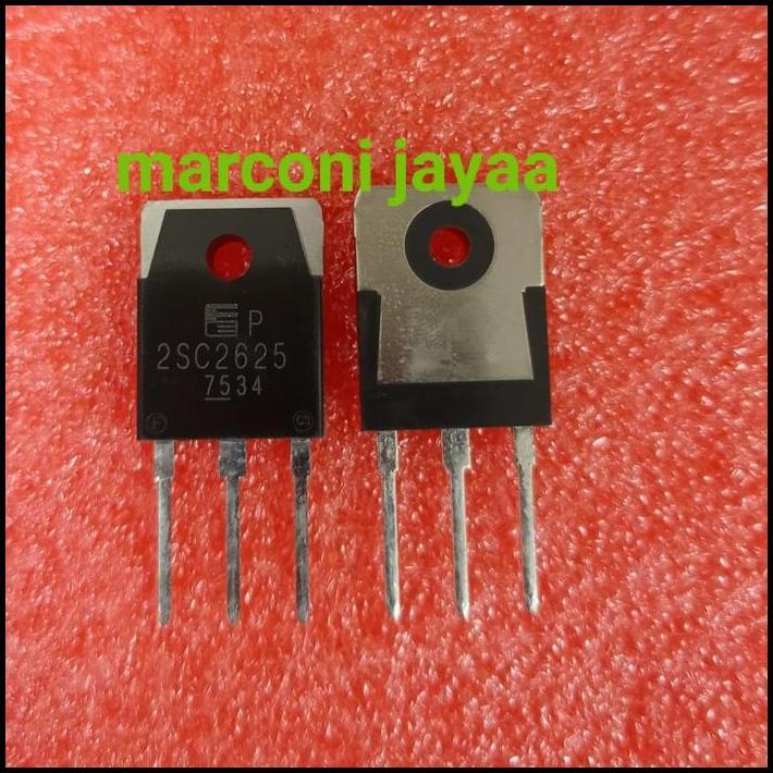 HOT DEAL TRANSISTOR 2SC2625 FUJI ORI 