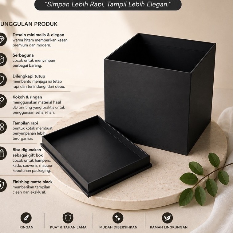 HARD BOX/GIFT KADO