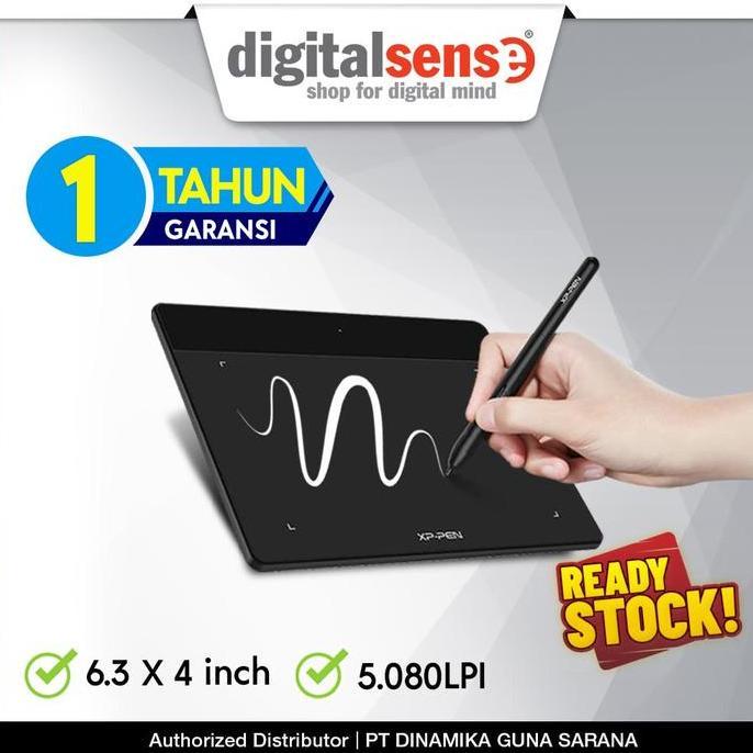 Graphic Tablet XP-Pen Deco Fun S - Drawing Tablet