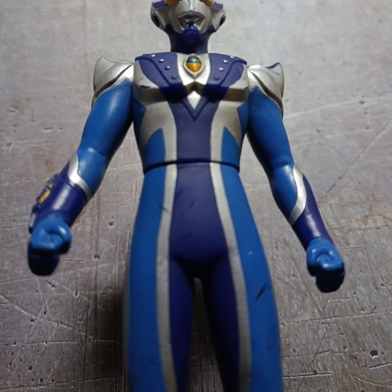 Figure Vinyl Tokusatsu Ultraman Character Ultraman Hikari
