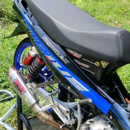 STRIPING VEGA R NEW COSTUM SIRIUS RC 110 VIETNAM