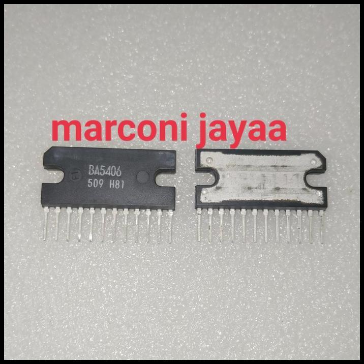 DISKON IC BA5406 SISIR 