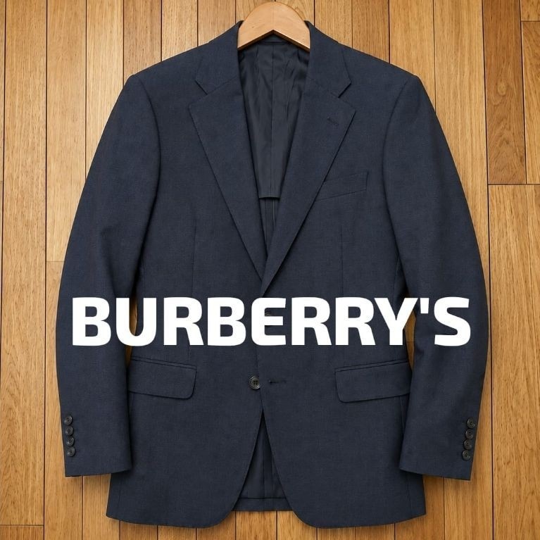burberry's blazer luxury suit second original burberry second