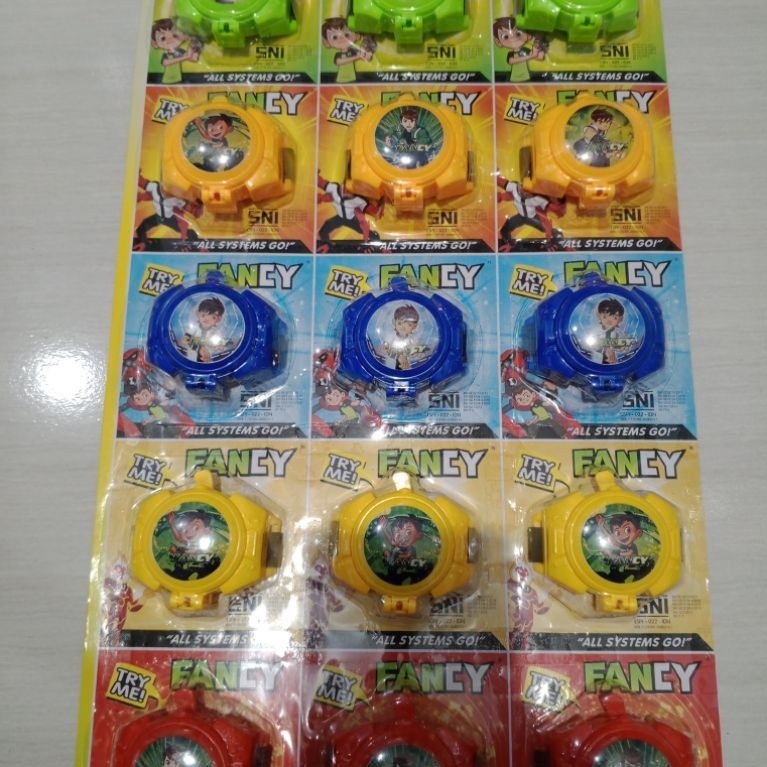 Jam tangan ben10
