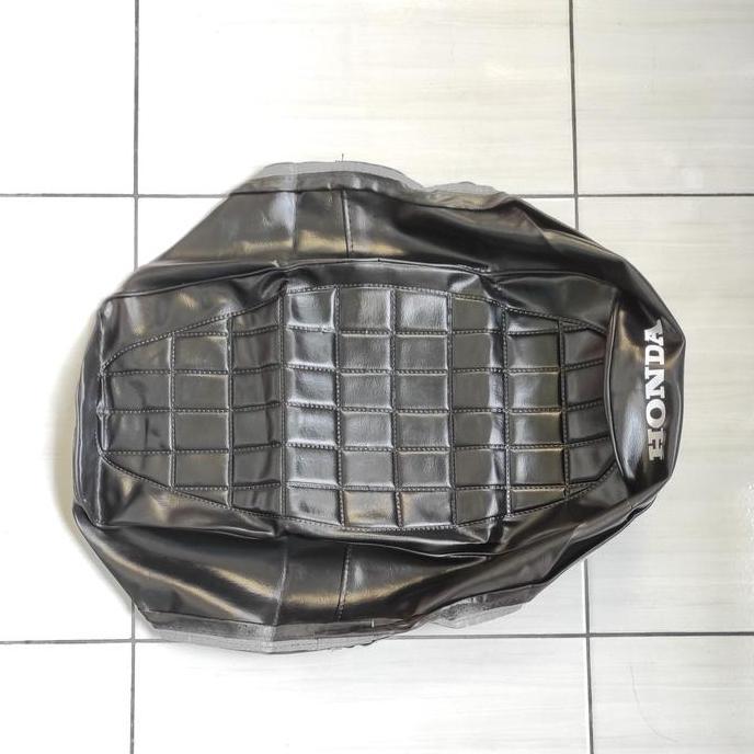 HARGA DISC - sarung jok kulit jok honda S90 CS90 S90Z CS90Z nos