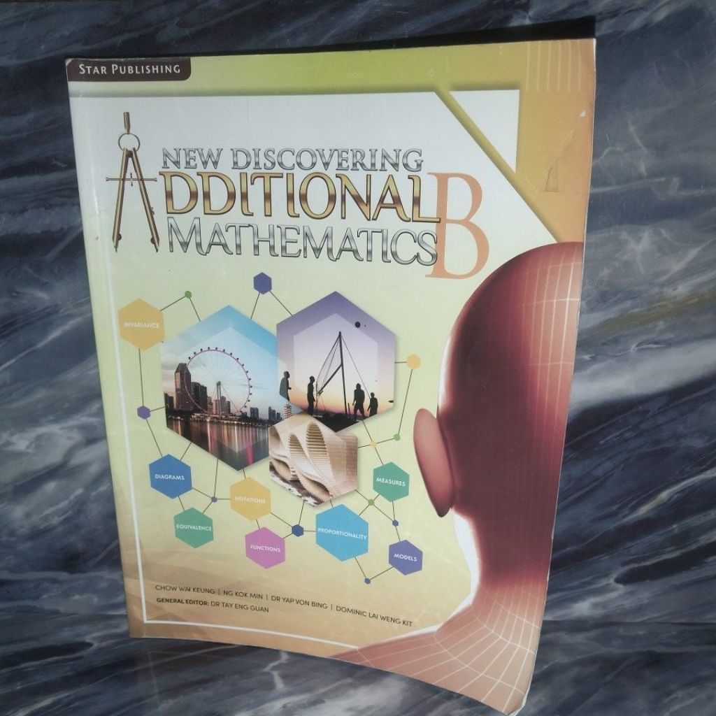 New Discovering Additional Mathematics B