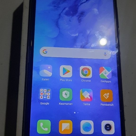 Redmi note 8 minus baca deskripsi