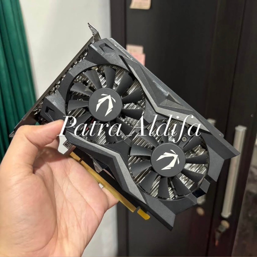 Vga gtx 1650 4gb zotac gaming
