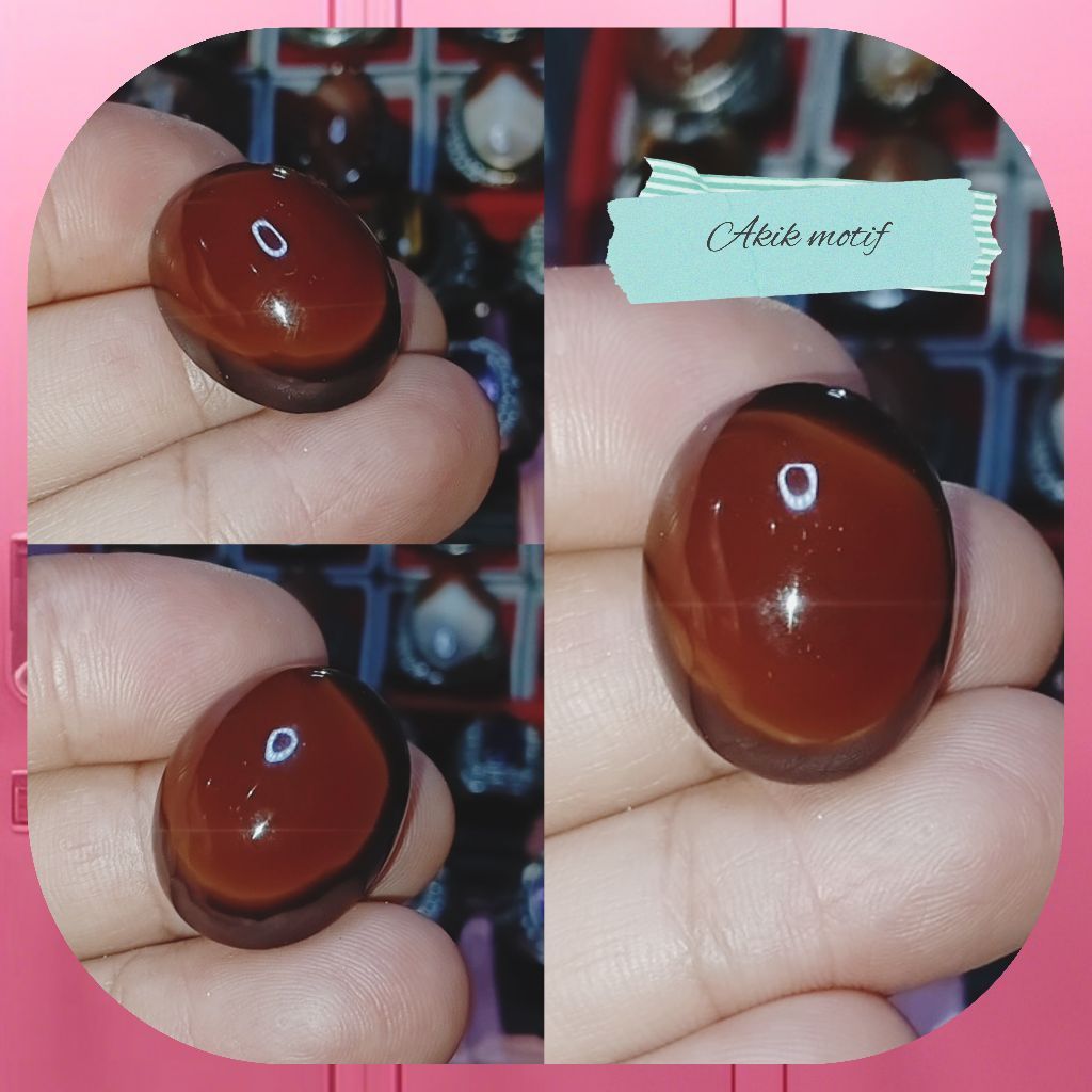 Batu Akik Unik Antik Akik Asli