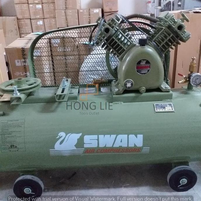NEW Swan Compressor Kompresor 1 HP / PK only