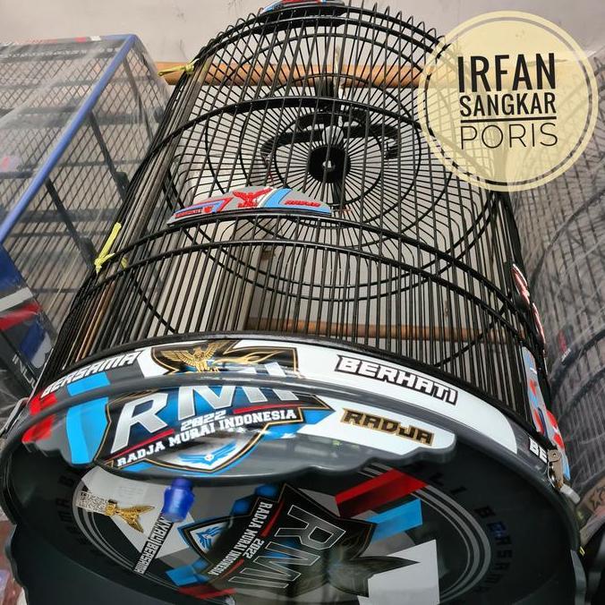 sangkar radja RMI original