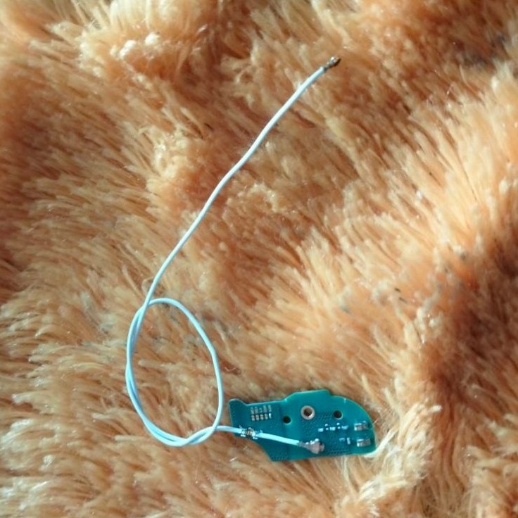 kabel sinyal konektor sinyal Samsung P585Y Tab A P585 copotan