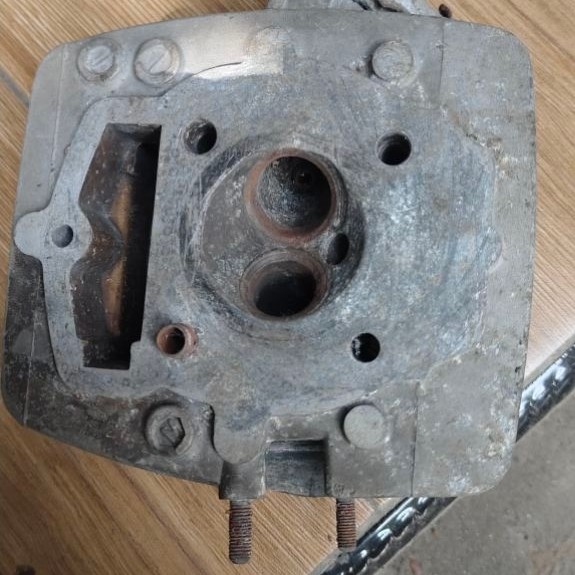 head kop honda GL Max Neotech original copotan(kosongan)