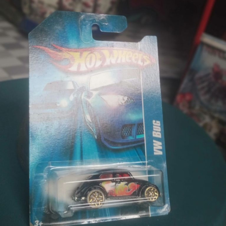 hotwheels vw