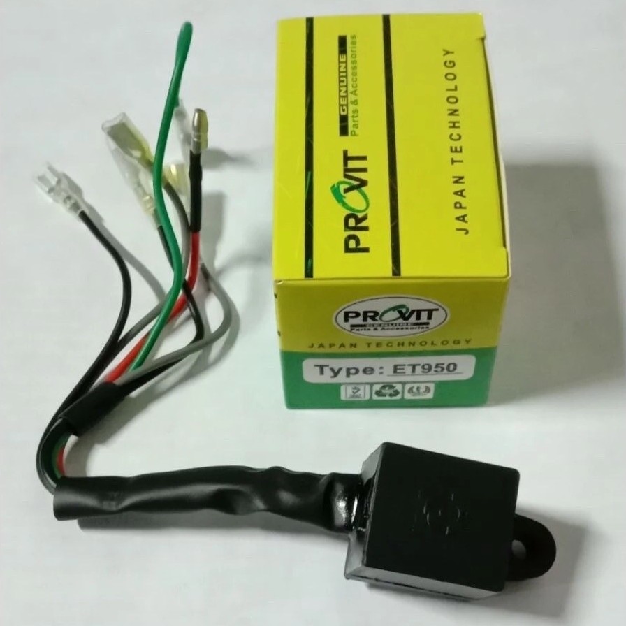 ET950 CDI Assy Genset 2-Tak