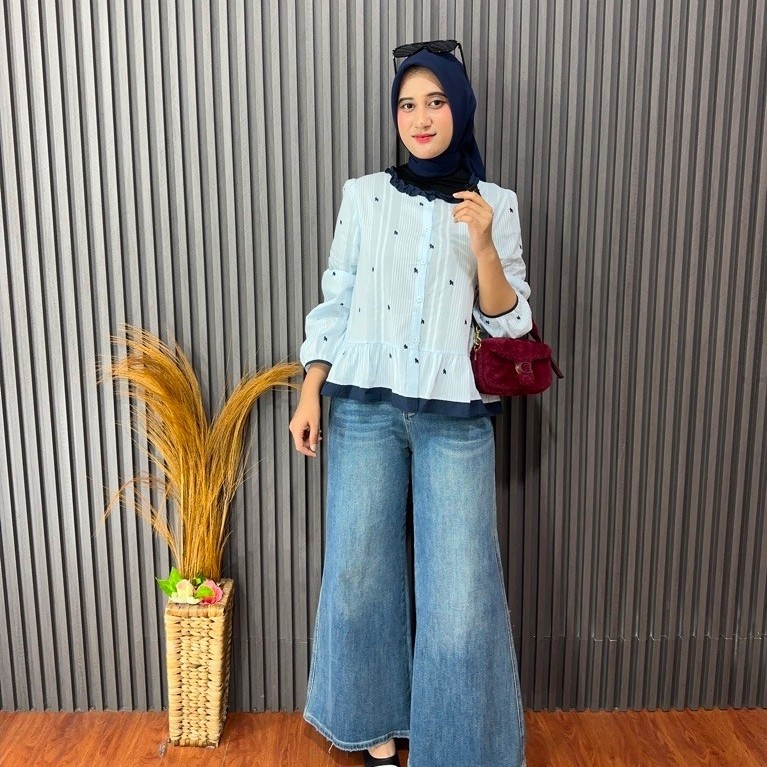 LFY ATASAN WANITA IMPORT