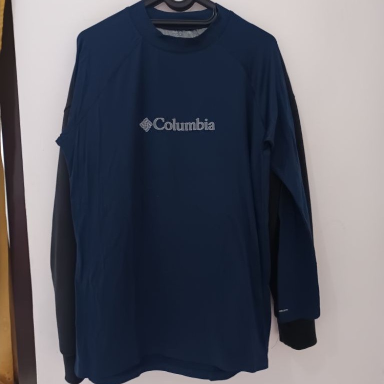 kaos baselayer Columbia size XL omni-heat