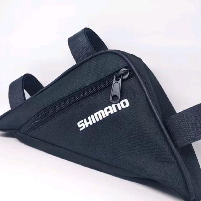 Tas segitiga kecil sepeda Tas penyimpanan alat sepeda tas sepeda tas segitiga sepeda tas frame seped