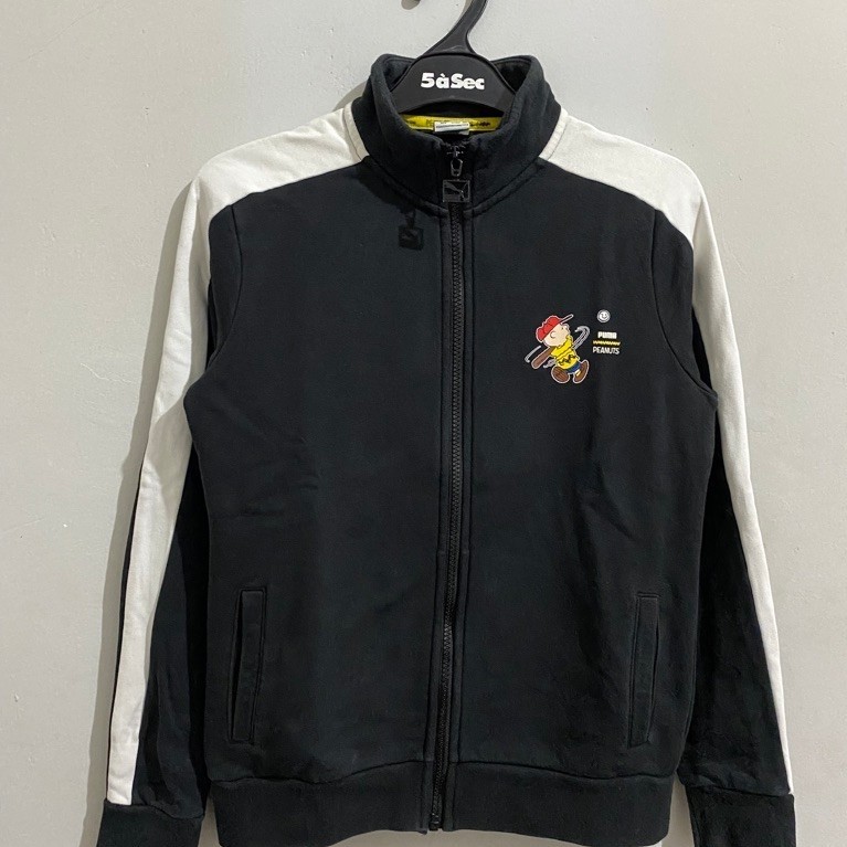 Tracktop Puma x Peanuts T7 Original