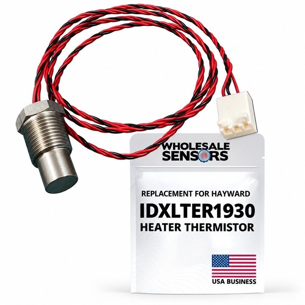 THERMISTOR IDX TER1930 - TEMPERATUR SENSOR HEATER HAYWARD H250 H400