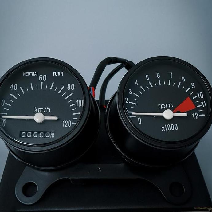 Speedometer Cb 125 Set - Spedometer Cb 125 - Speedometer Cb125 Car