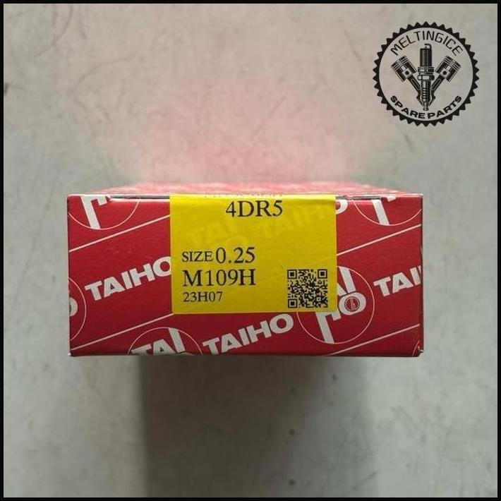 Metal Duduk Mitsubishi 4Dr5 4Dr7 Taiho Ready