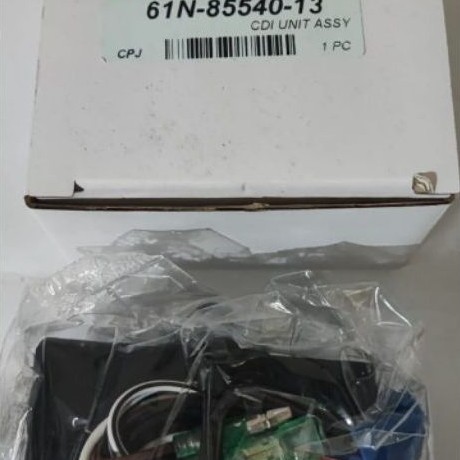CPJ 61N-85540-13 CDI Unit Assy 1 PC Aksesoris Elektronik