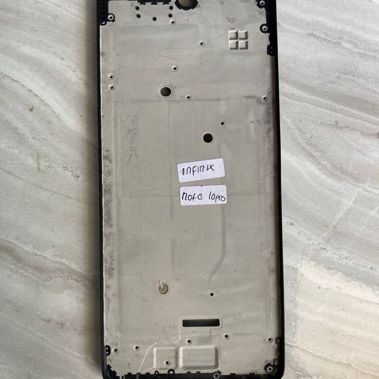 FRAME TATAKAN LCD INFINIX NOTE 10 PRO