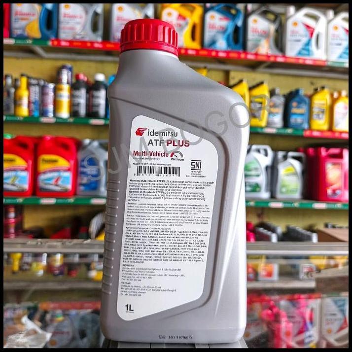 DISKON OLI TRANSMISI MATIC IDEMITSU, ATF IDEMITSU, CVT IDEMITSU, OLI MATIC ATF IDEMITSU, IDEMITSU AT