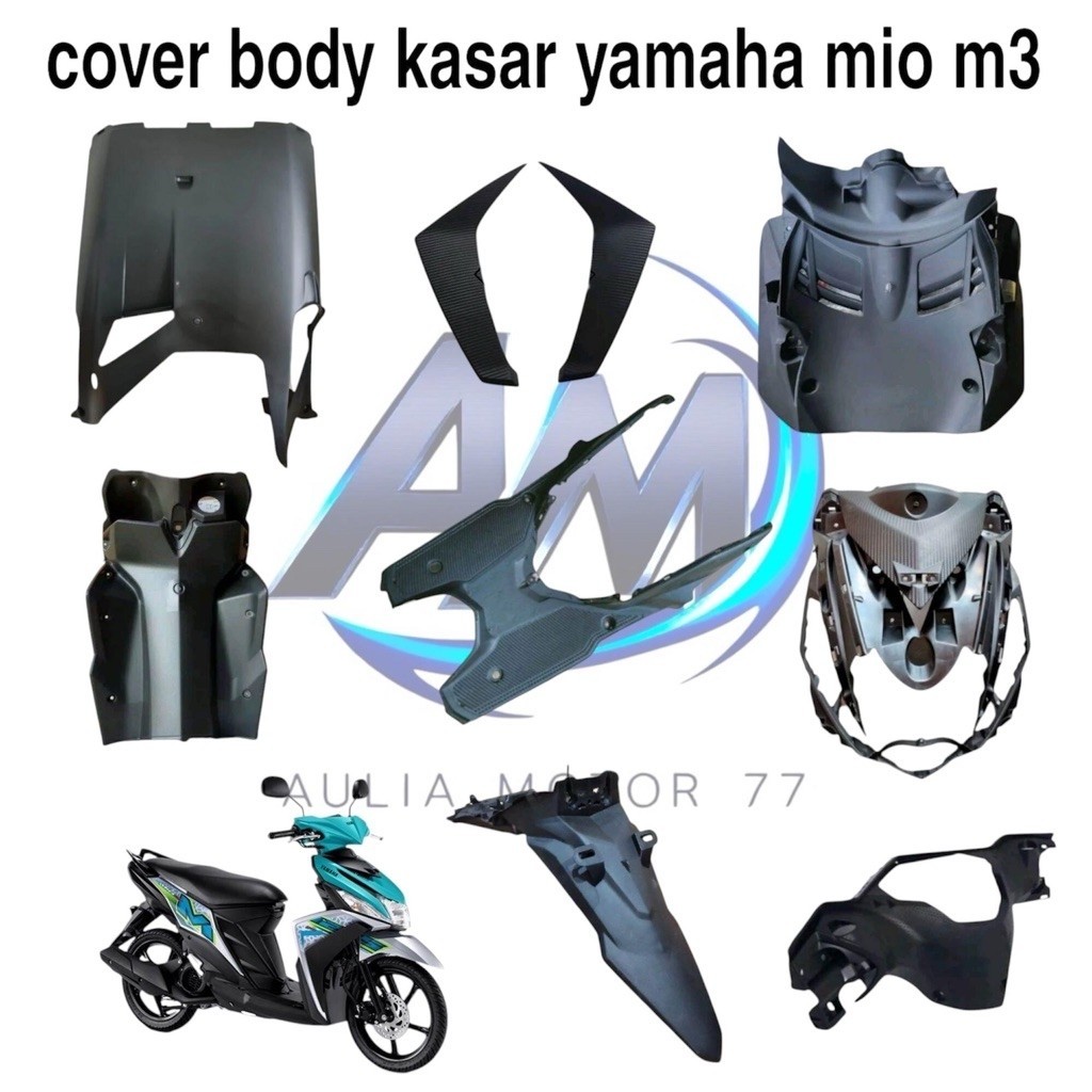 COVER BODY KASAR MIO M3 MIO Z
