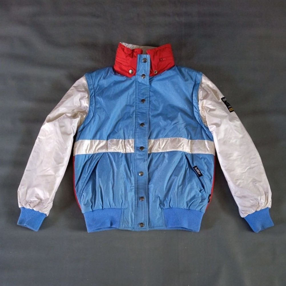 Jaket Killy Goretex Vintage Bisa Jadi Rompi