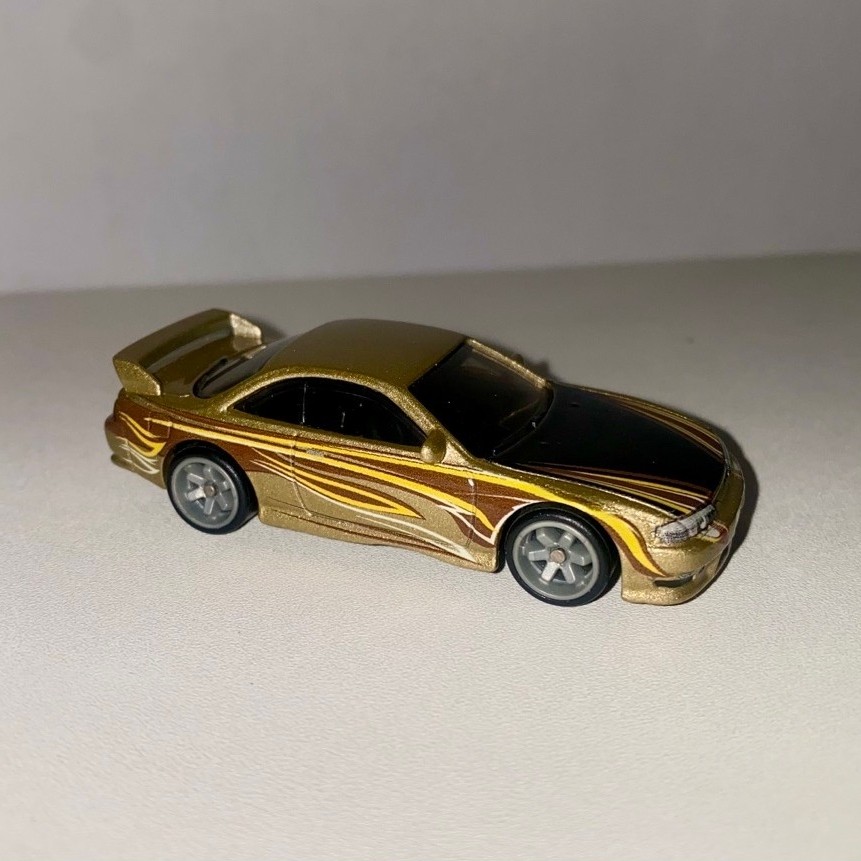 Hot Wheels Nissan Silvia S14 F&F Loose