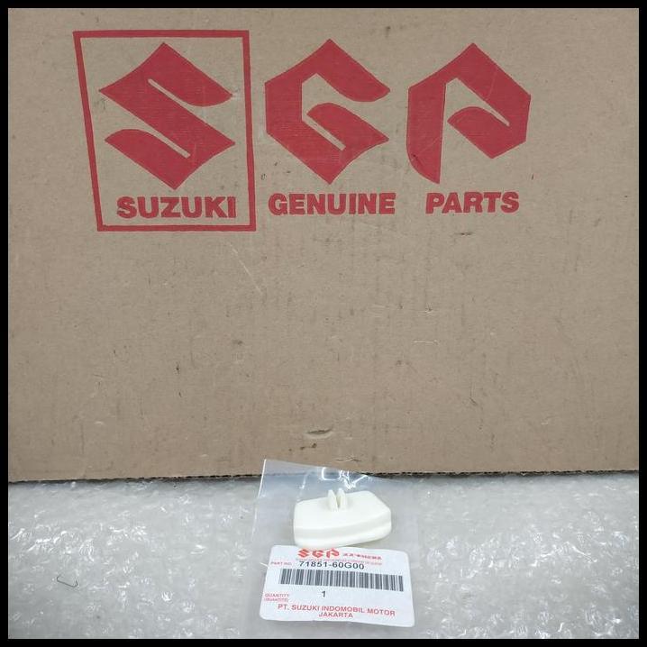 BEST DEAL 71851-60G00 BRACKET/KANCING BUMPER DEPAN/BELAKANG SUZUKI BALENO, AERIO DEPAN 2002 SD 2003 