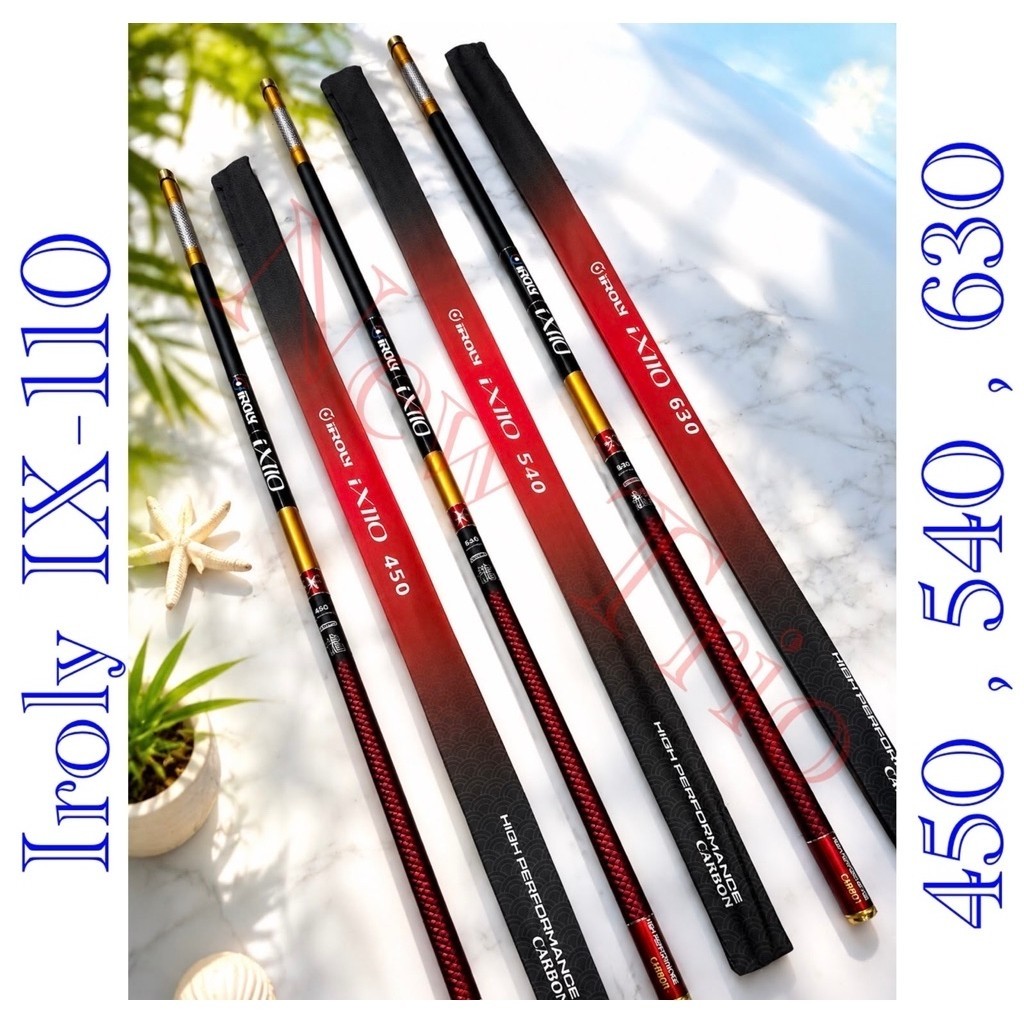 IROLY IX110-450/540/630