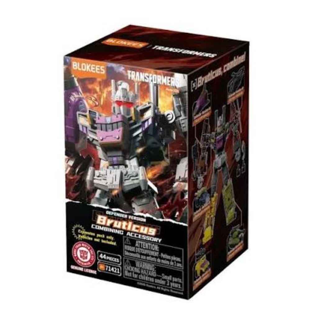 Transformers - Bruticus Combining Accessory