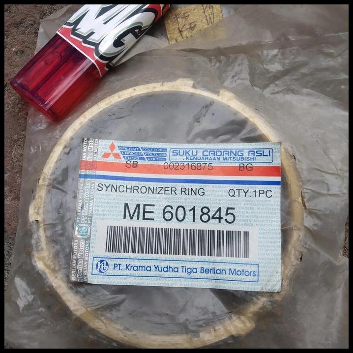 DISKON RING SINKROMIS BESAR SYNCHRONIZER RING MITSUBISHI FE PS100 ME601845 
