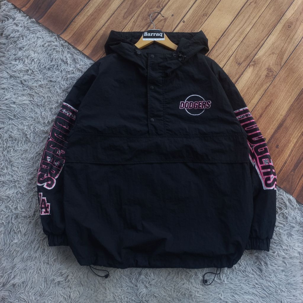 MLB LA DODGERS CAGOULE JACKET