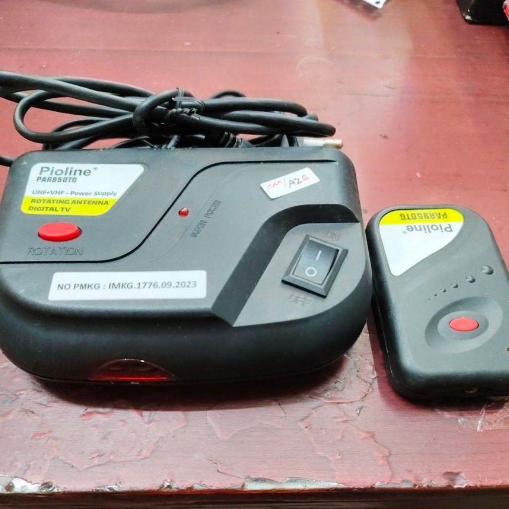 booster antena remot  Pioline