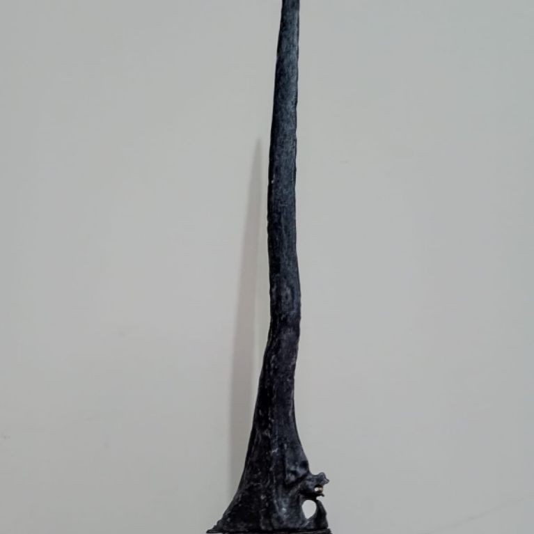 Keris Sepuh Nogo Primitif Luk 3 Tangguh Majaphait I Keris Sepuh Wingit I Keris Sepuh Murah I Keris S