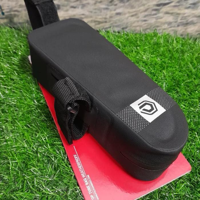 Tas Frame Atas / Top Tube Bag Polygon Weatherproof Original Dan Terpercaya