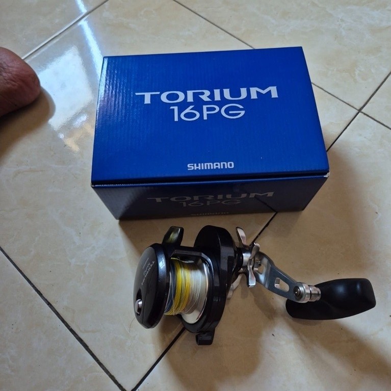 shimano   torium   16PG