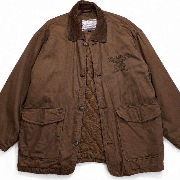 Jacket WORKWEAR off road club